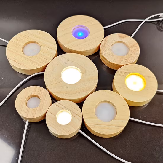 Mehrfarbig verstellbare RGB-Licht-Gaming-Konsole, vertikaler Ständer, Kühlsockel mit Tastensteuerung für Xbox Series X/S